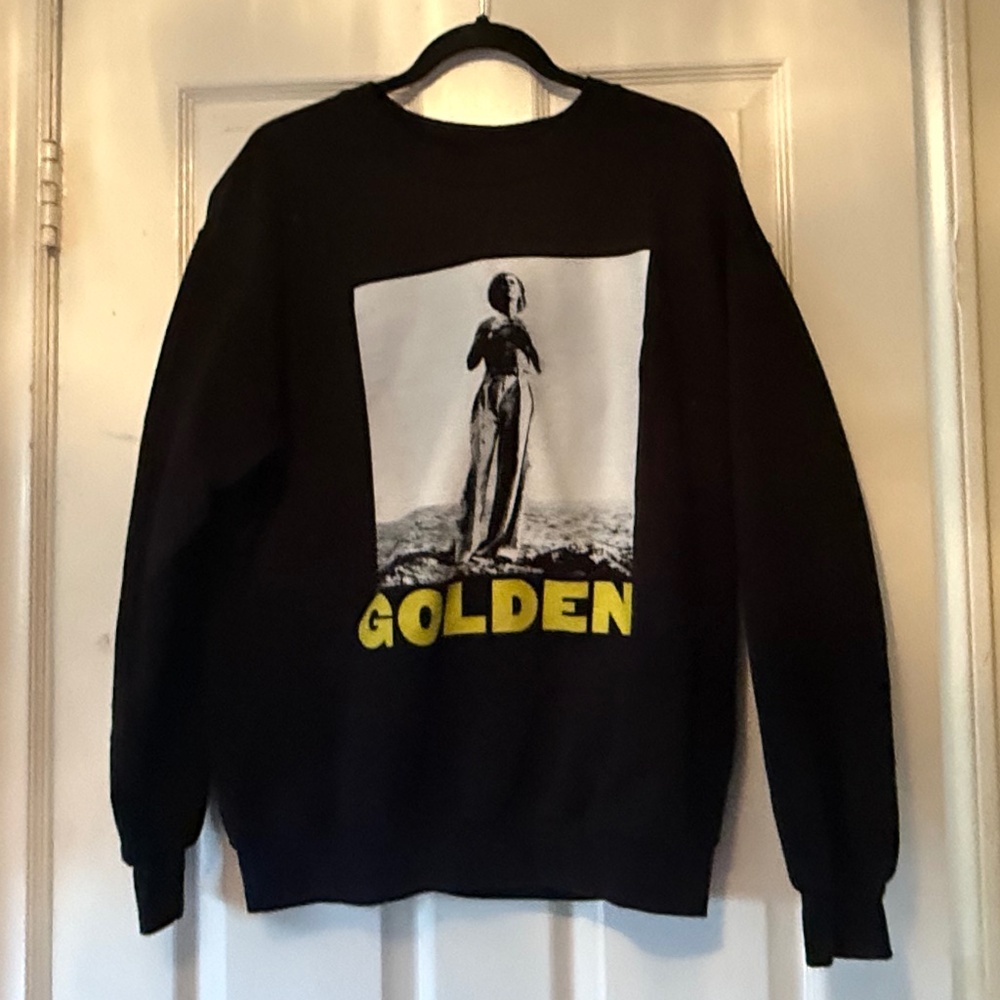 Harry styles Golden Sweatshirt